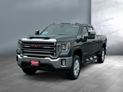 2020 GMC Sierra 2500HD SLT
