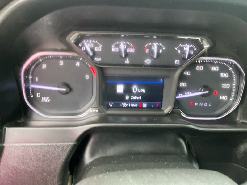 2020 GMC Sierra 2500HD SLT