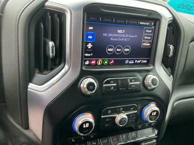 2020 GMC Sierra 2500HD SLT