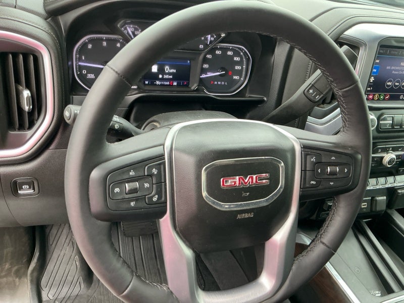 2020 GMC Sierra 2500HD SLT