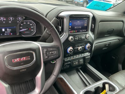 2020 GMC Sierra 2500HD SLT