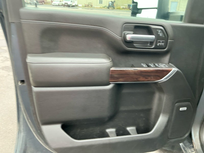 2020 GMC Sierra 2500HD SLT