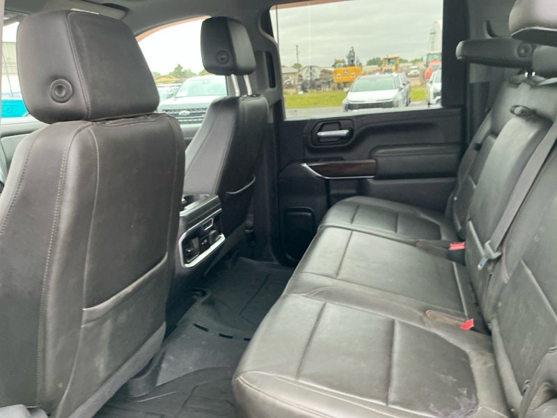 2020 GMC Sierra 2500HD SLT