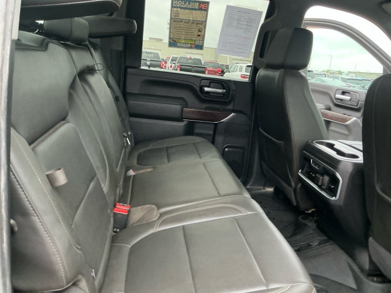 2020 GMC Sierra 2500HD SLT