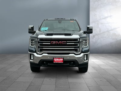 2020 GMC Sierra 2500HD SLT