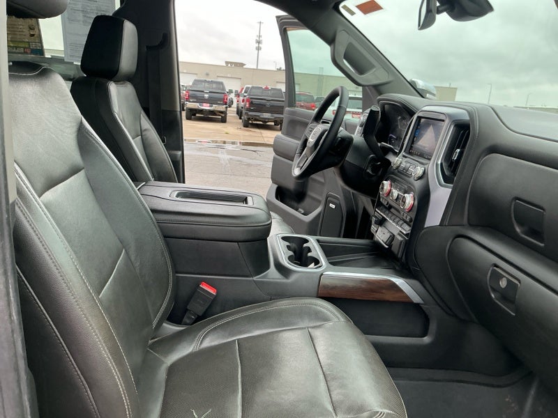2020 GMC Sierra 2500HD SLT