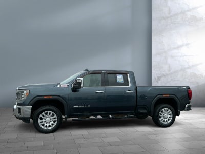 2020 GMC Sierra 2500HD SLT