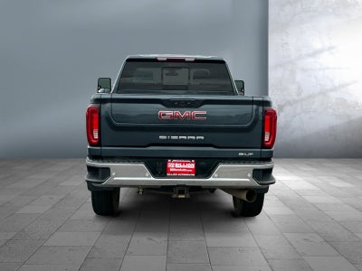 2020 GMC Sierra 2500HD SLT