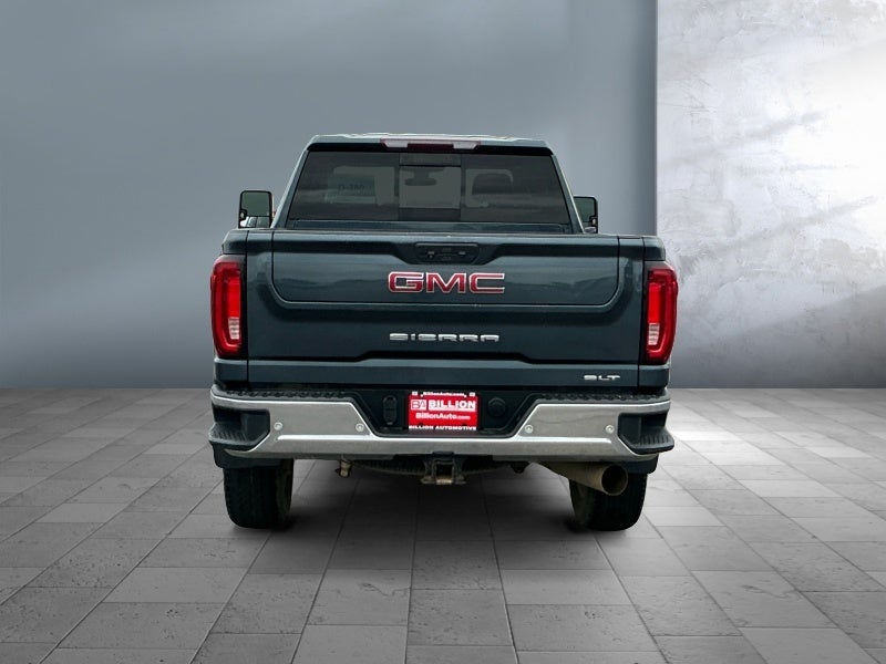 2020 GMC Sierra 2500HD SLT
