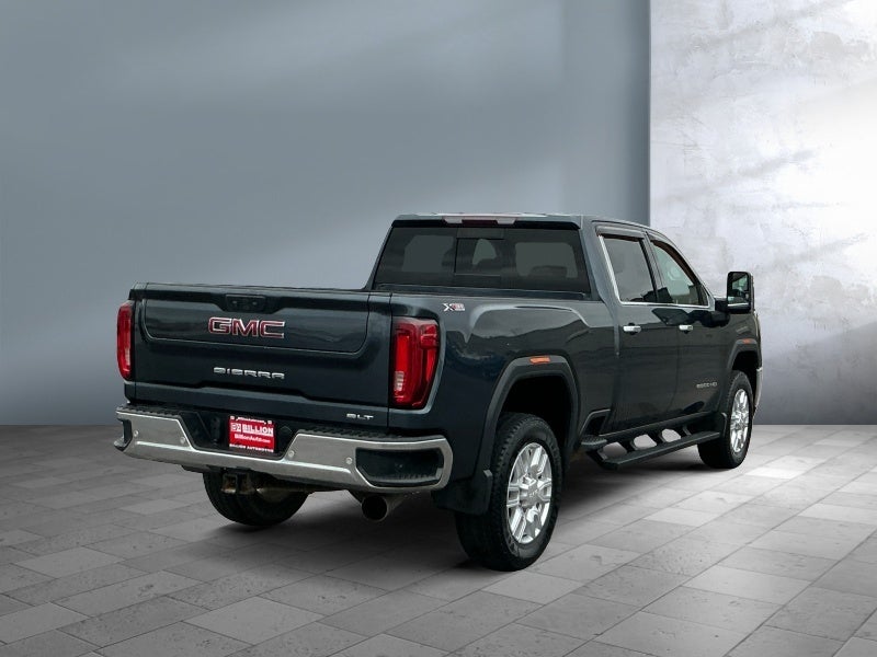2020 GMC Sierra 2500HD SLT