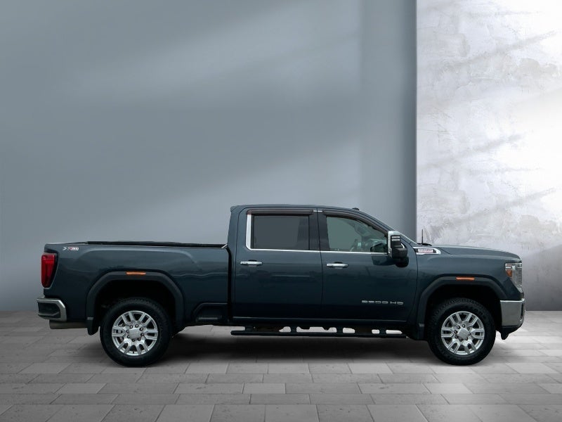 2020 GMC Sierra 2500HD SLT