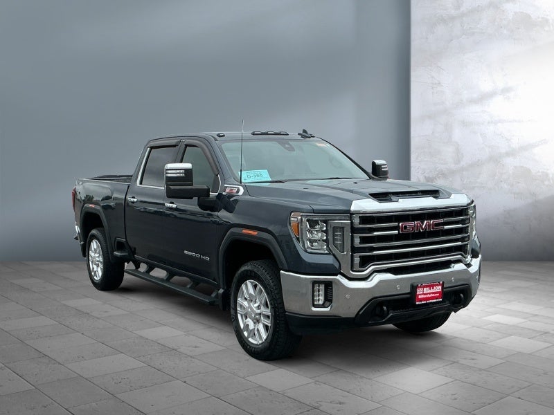 2020 GMC Sierra 2500HD SLT