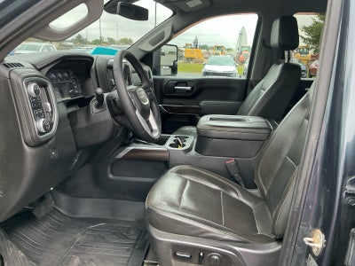 2020 GMC Sierra 2500HD SLT