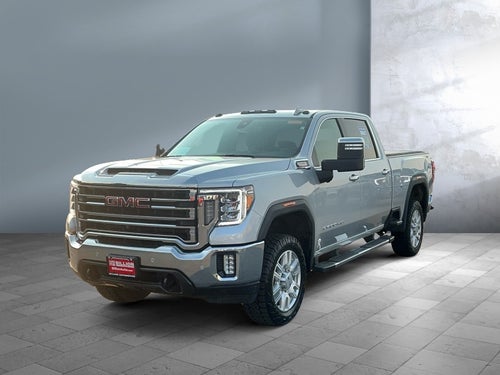 2022 GMC Sierra 2500HD SLT