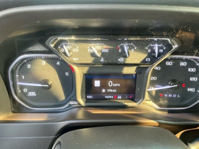 2022 GMC Sierra 2500HD SLT