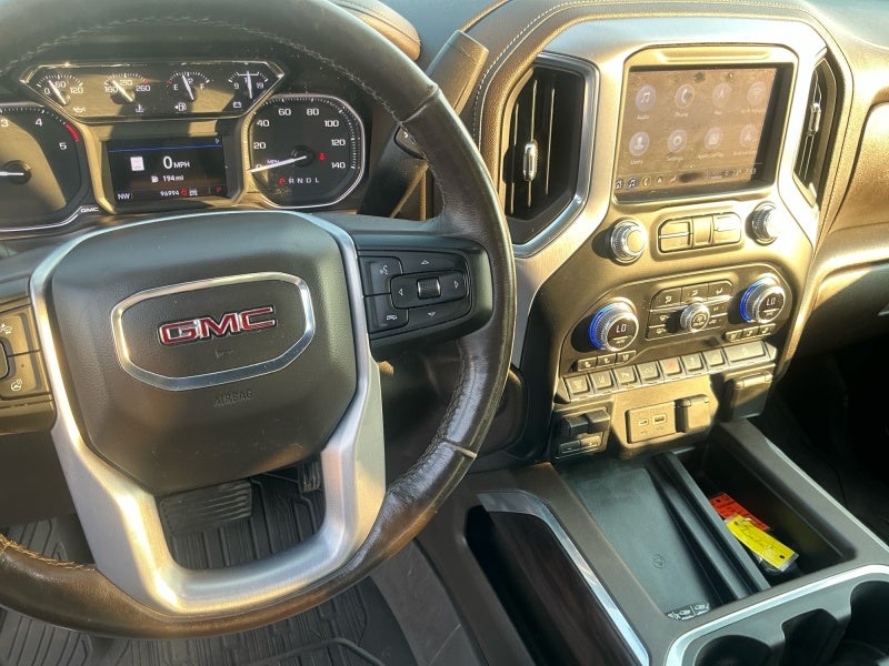 2022 GMC Sierra 2500HD SLT