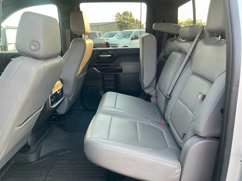 2022 GMC Sierra 2500HD SLT