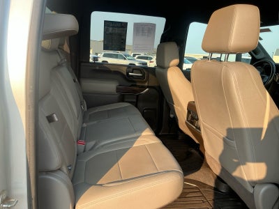 2022 GMC Sierra 2500HD SLT