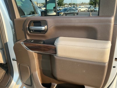 2022 GMC Sierra 2500HD SLT