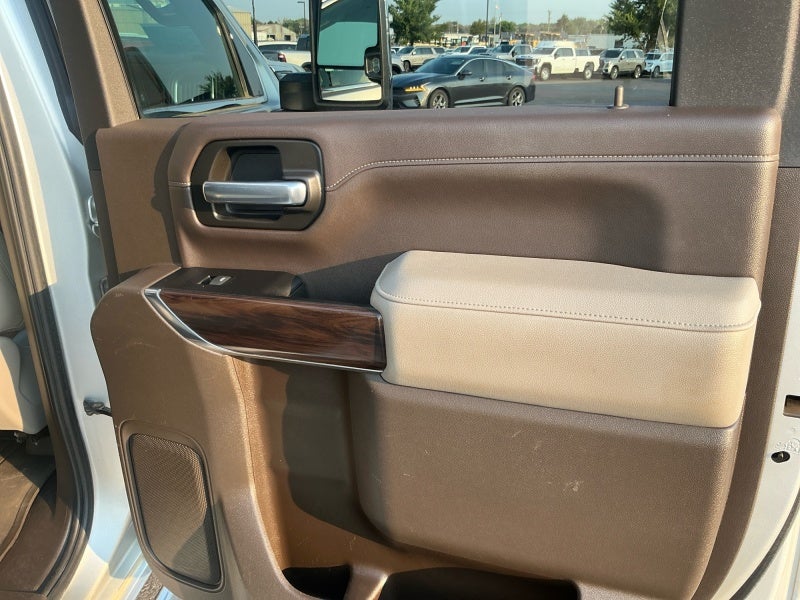 2022 GMC Sierra 2500HD SLT