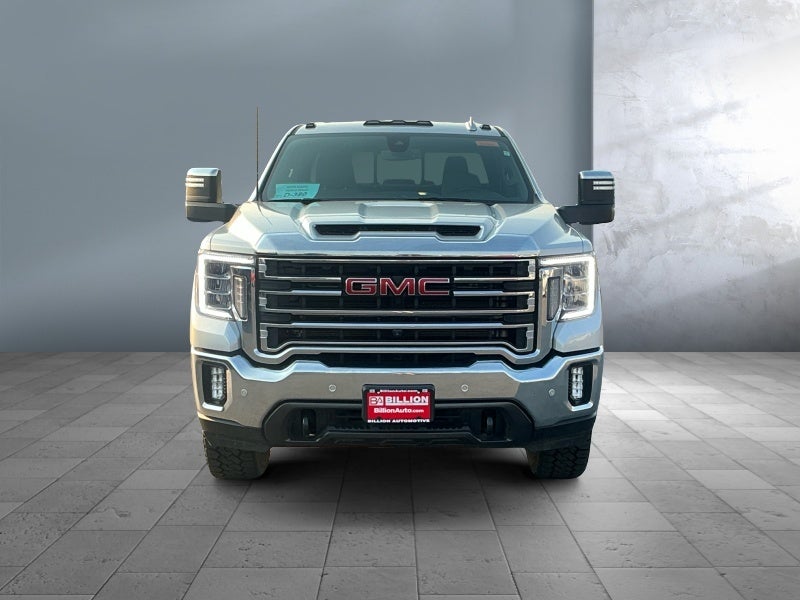 2022 GMC Sierra 2500HD SLT