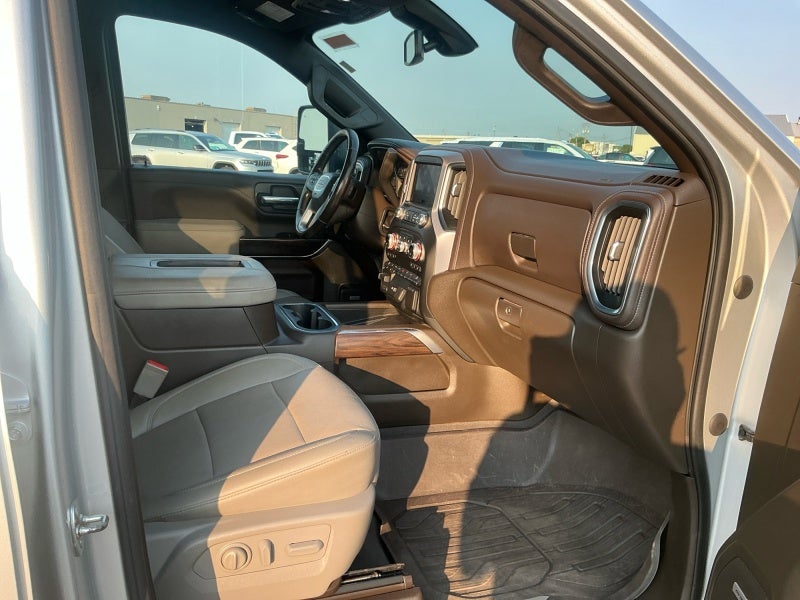 2022 GMC Sierra 2500HD SLT
