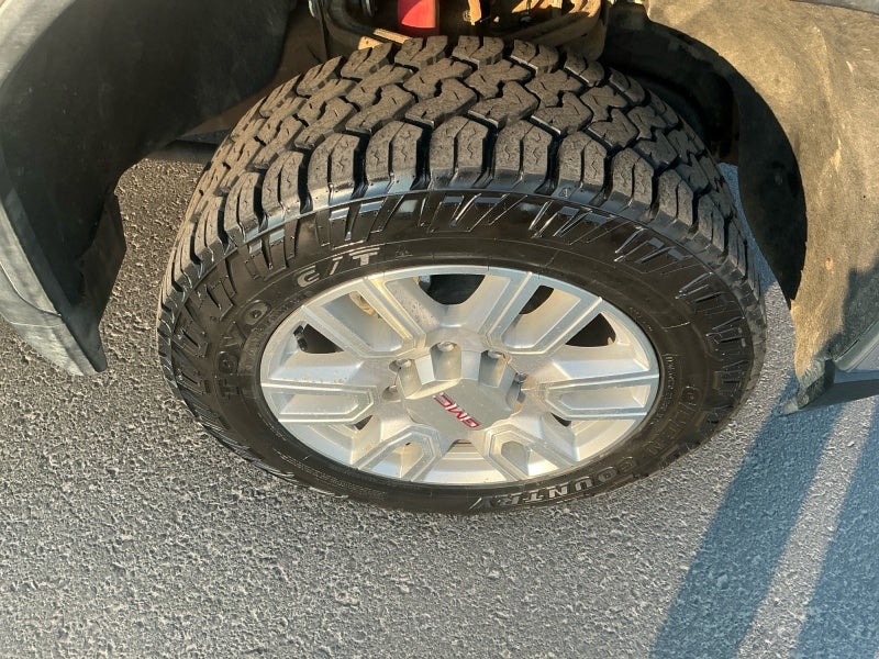 2022 GMC Sierra 2500HD SLT
