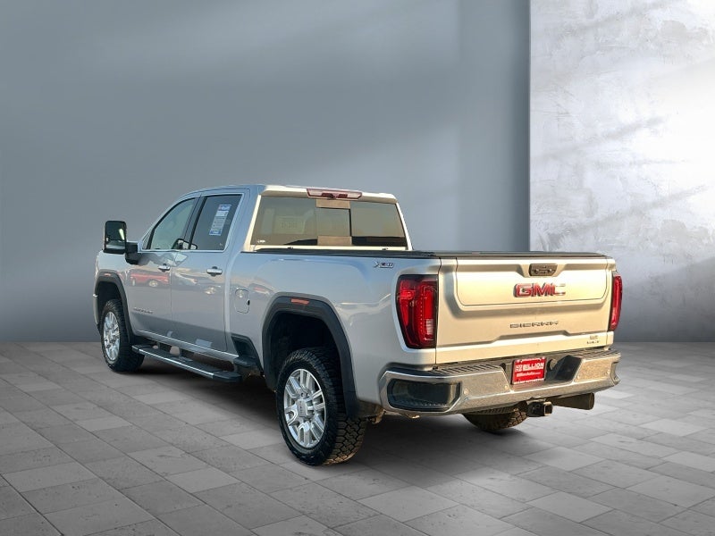 2022 GMC Sierra 2500HD SLT