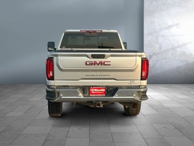 2022 GMC Sierra 2500HD SLT