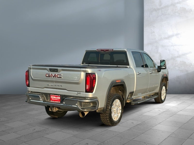 2022 GMC Sierra 2500HD SLT