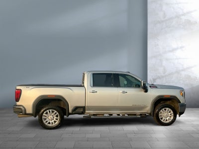 2022 GMC Sierra 2500HD SLT
