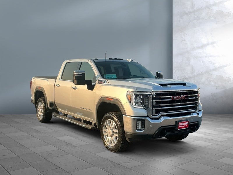 2022 GMC Sierra 2500HD SLT