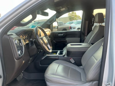 2022 GMC Sierra 2500HD SLT
