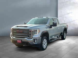 2022 GMC Sierra 2500HD SLT