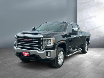 2023 GMC Sierra 2500HD SLT