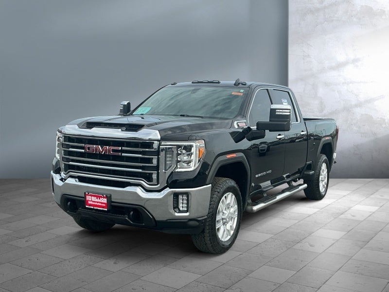 2023 GMC Sierra 2500HD SLT