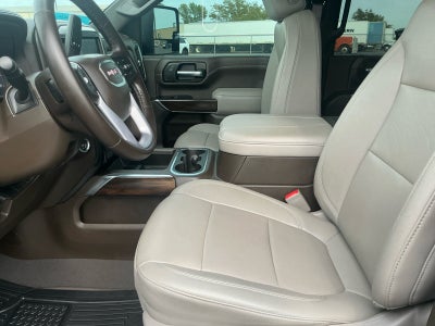 2023 GMC Sierra 2500HD SLT
