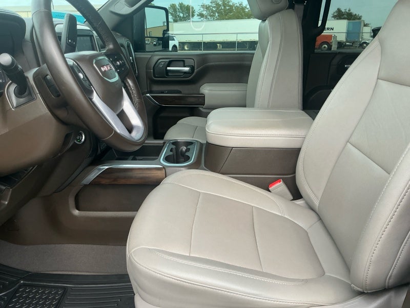 2023 GMC Sierra 2500HD SLT
