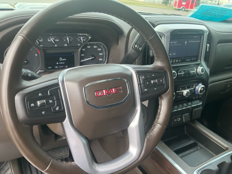 2023 GMC Sierra 2500HD SLT