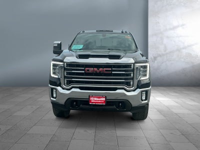 2023 GMC Sierra 2500HD SLT