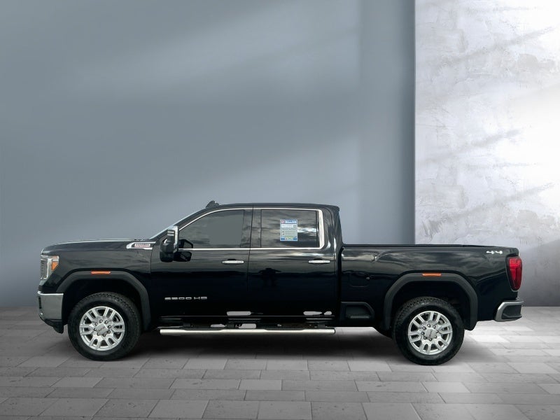 2023 GMC Sierra 2500HD SLT