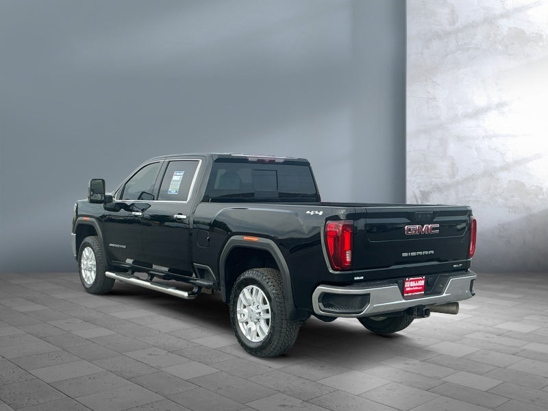 2023 GMC Sierra 2500HD SLT