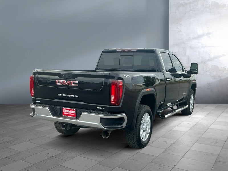 2023 GMC Sierra 2500HD SLT
