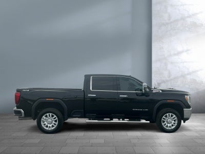 2023 GMC Sierra 2500HD SLT