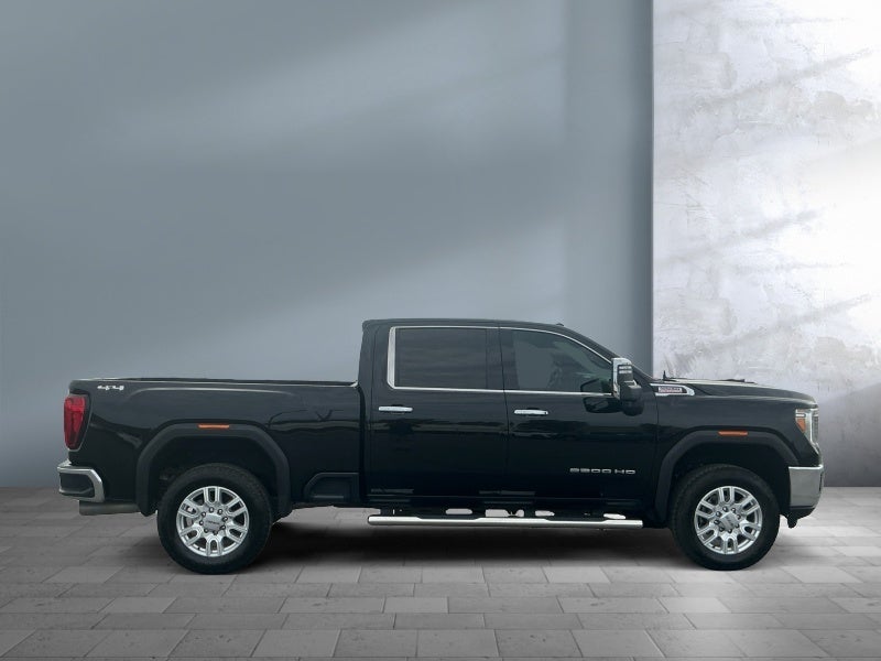 2023 GMC Sierra 2500HD SLT