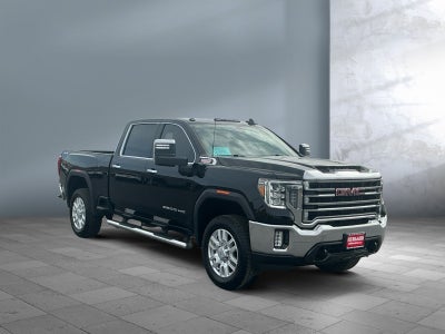 2023 GMC Sierra 2500HD SLT