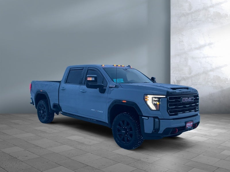 2024 GMC Sierra 2500HD AT4