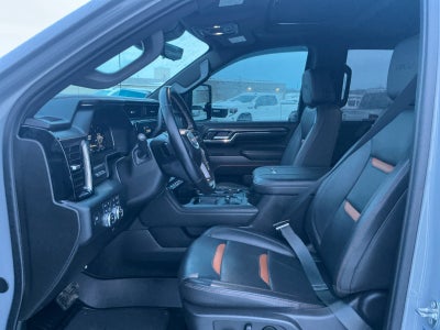 2024 GMC Sierra 2500HD AT4