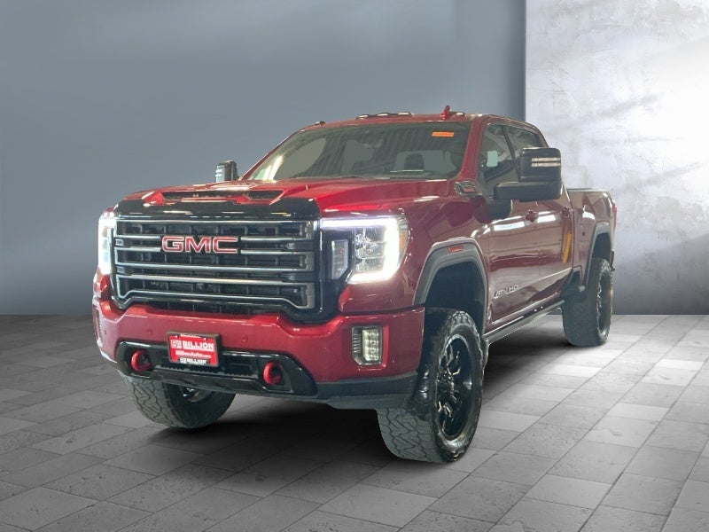2022 GMC Sierra 2500HD AT4