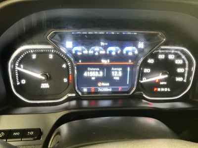 2022 GMC Sierra 2500HD AT4